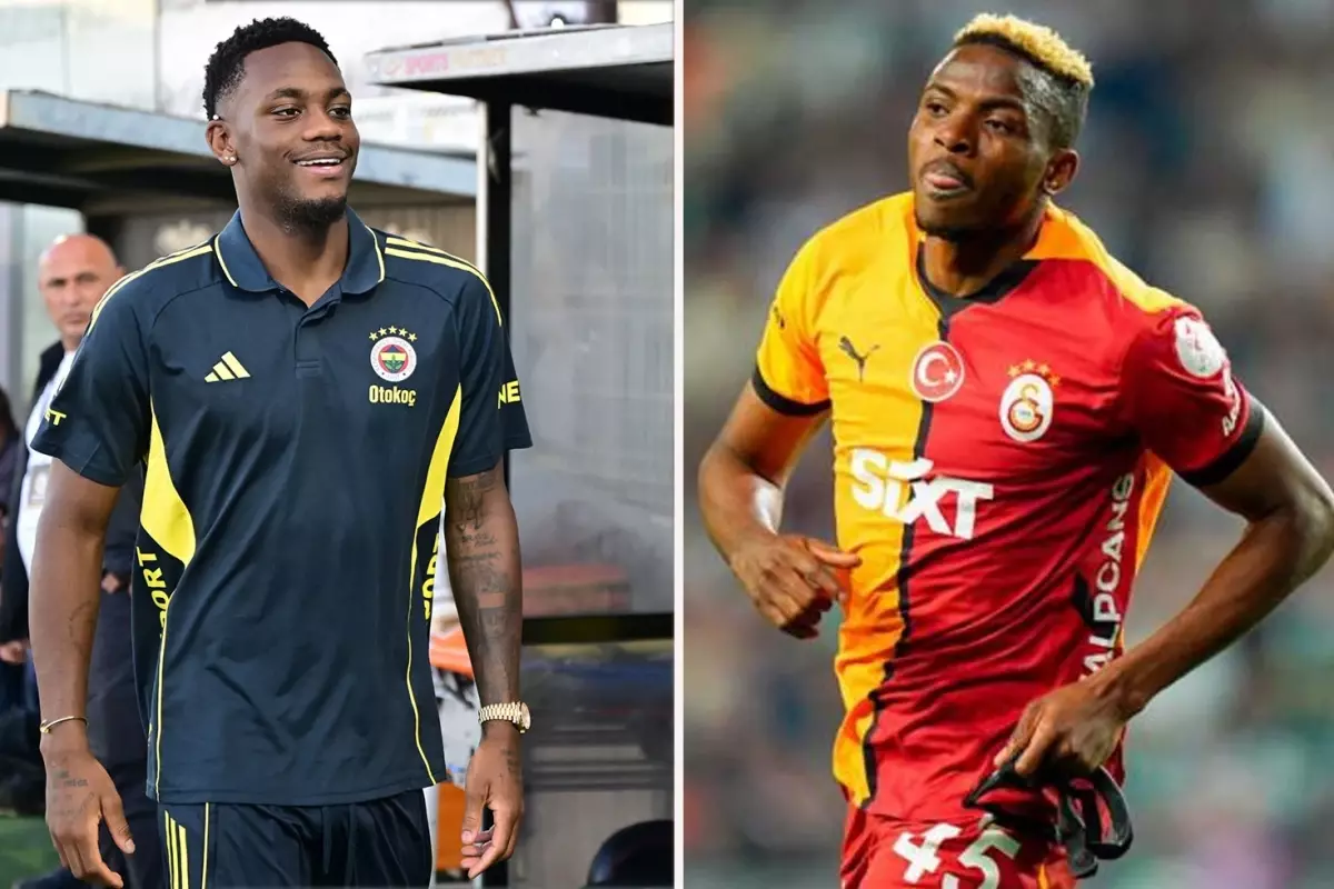 Jhon Duran'dan Fenerbahçe'ye Transfer Açıklamaları