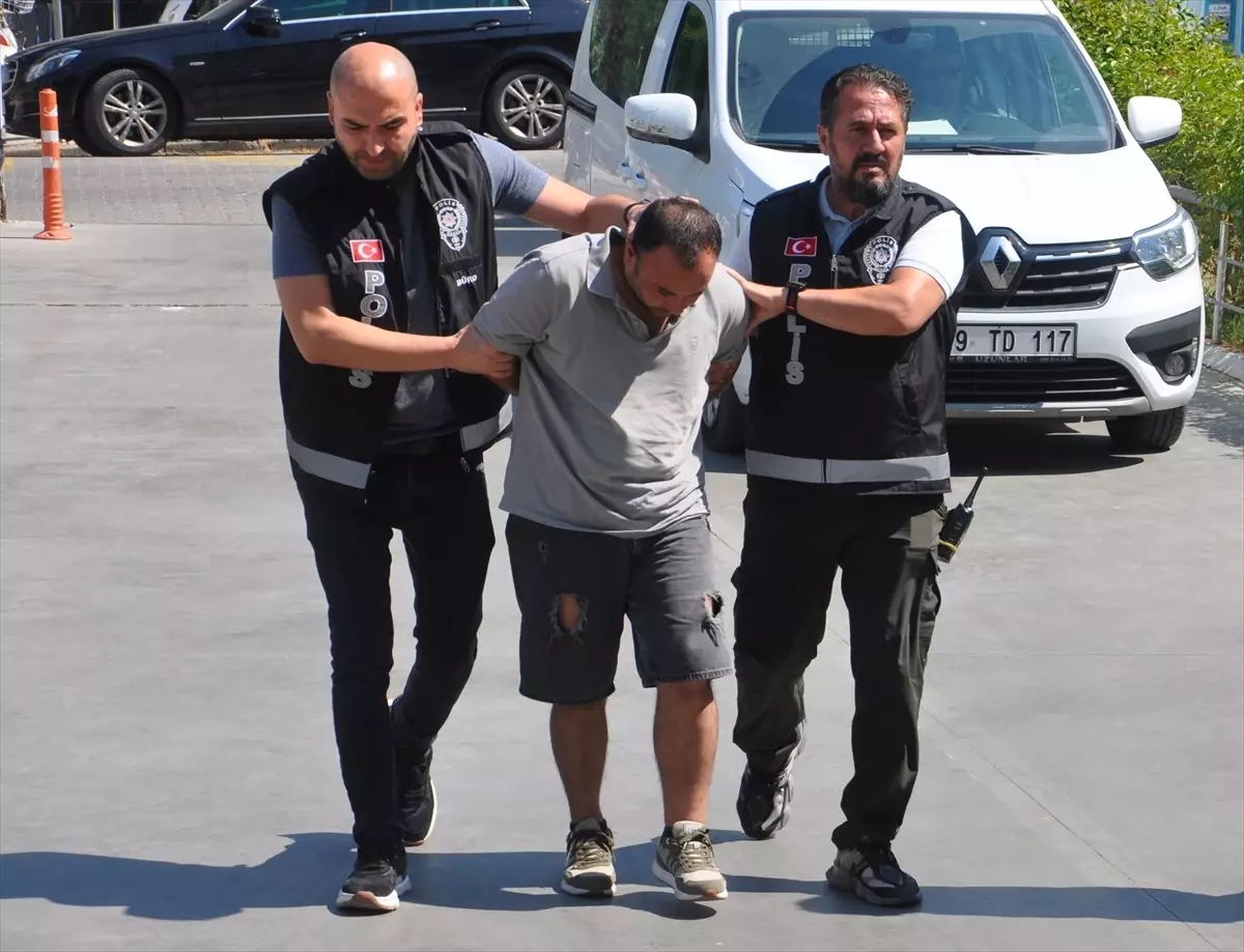 Lüleburgaz'da Cinayet: Zanlı Tutuklandı