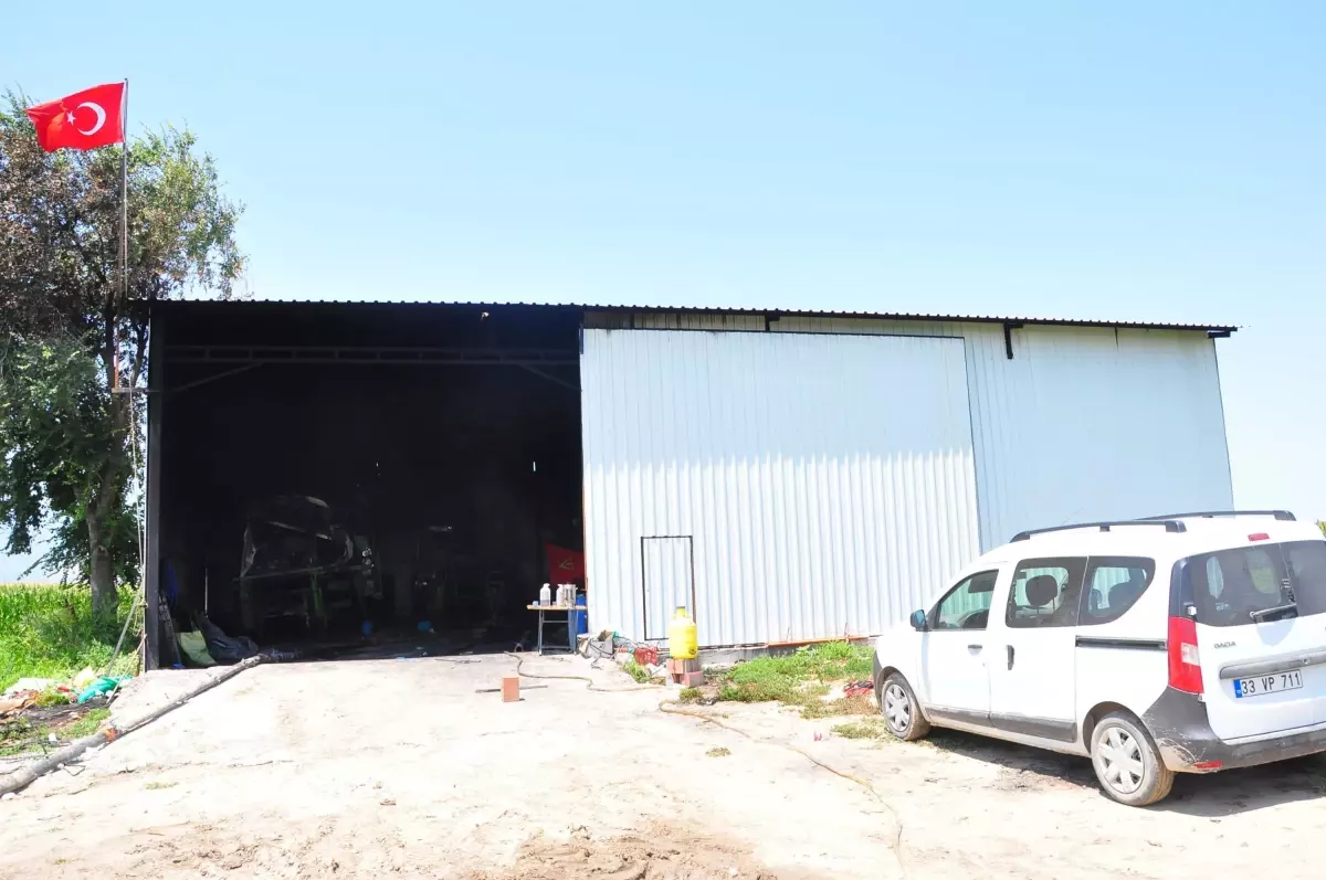 Manisa'da İkinci Yangın Kundaklama Şüphesiyle Soruşturuluyor