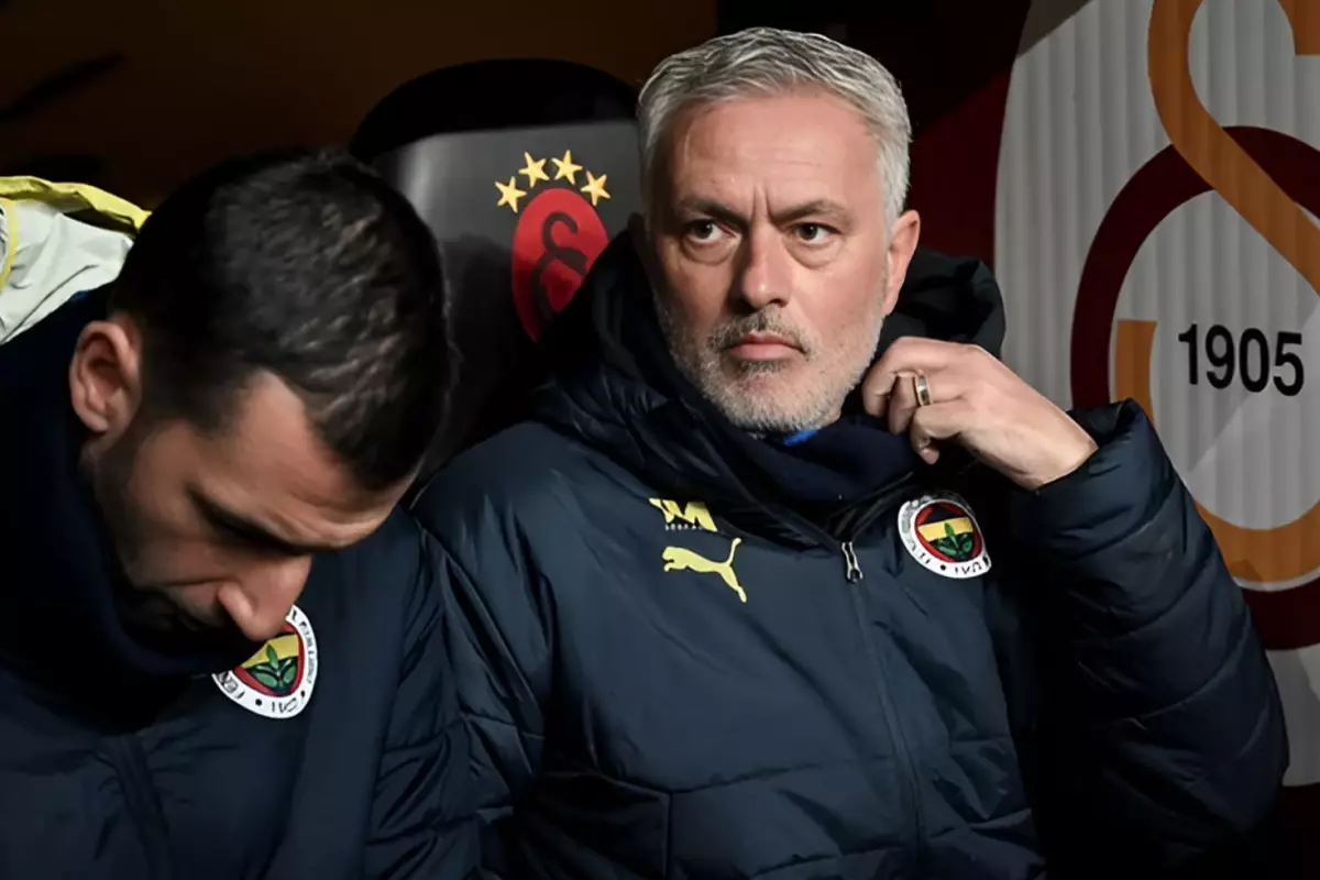 Mourinho dünyaca ünlü yıldızı aradı: Fener'e gel