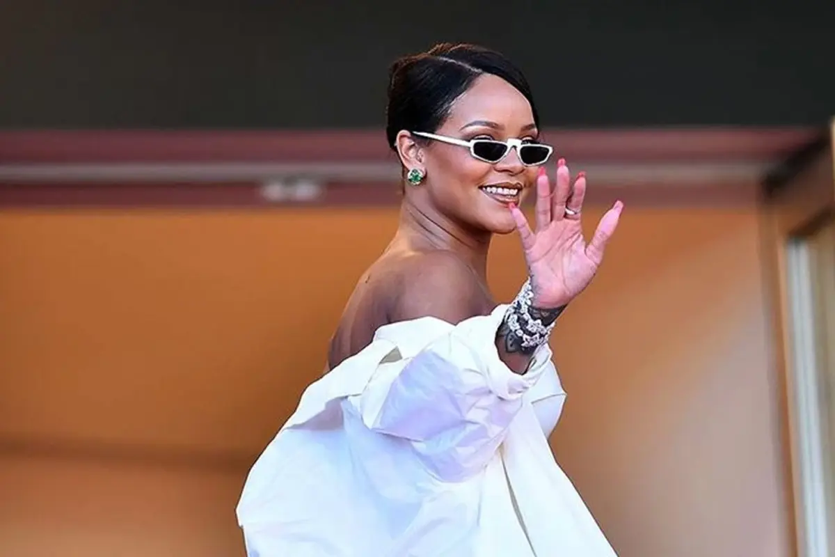 Rihanna'nın bebeğinin cinsiyetini sevgilisi Rocky ağzından kaçırdı