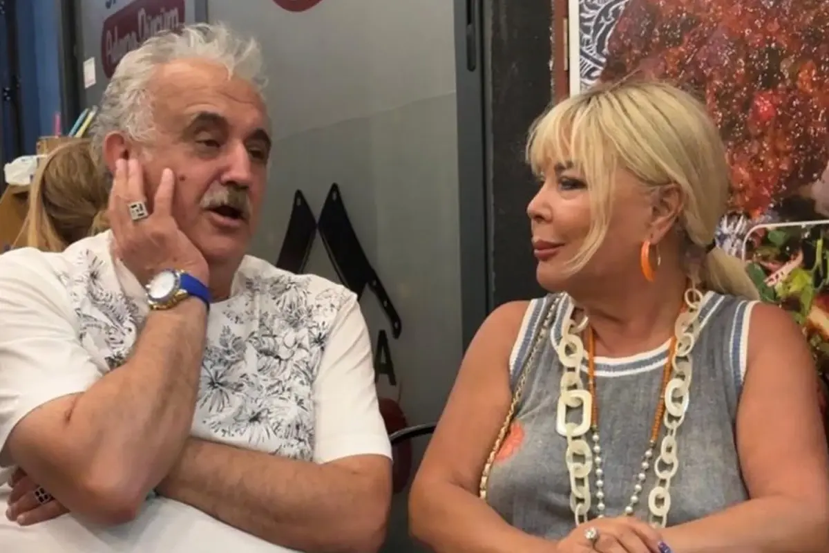 Safiye Soyman ve Faik Öztürk, Bodrum'da lahmacun ve adana için gelen fiyata tepki gösterdi