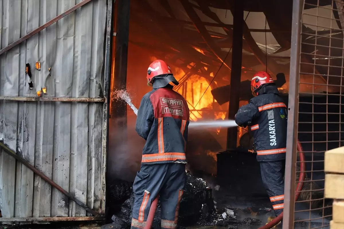 Sakarya'da Kaçak Su Kullanımına Sıkı Denetim