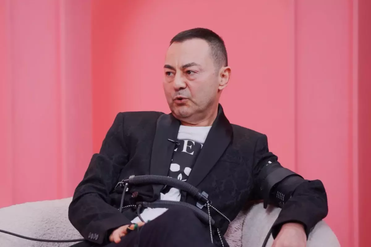 Serdar Ortaç'ı yalan makinesine bağladılar, yıllar sonra Tarkan pişmanlığını anlattı