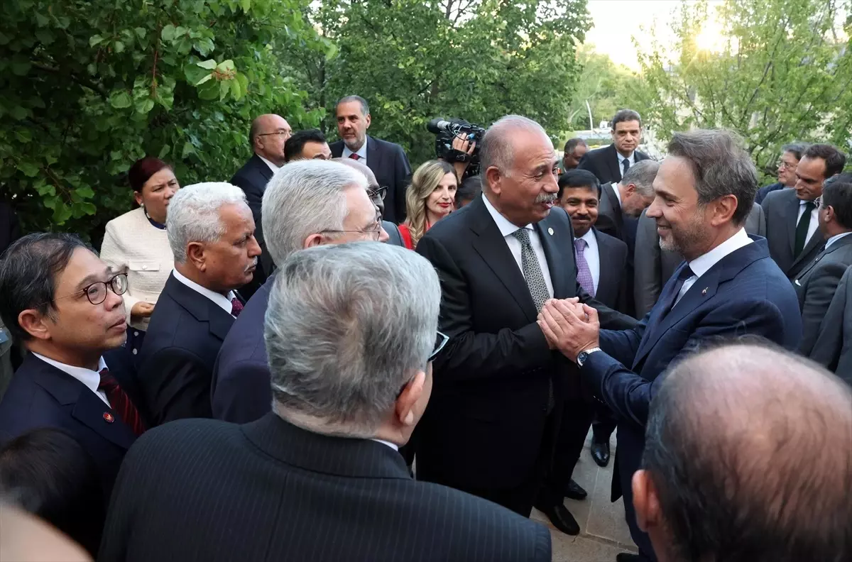 Türkiye-Mısır Enerji İşbirliği İçin Bir Araya Geldi