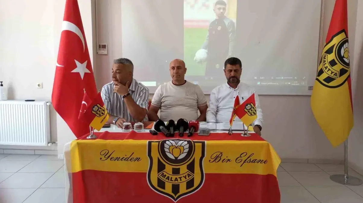 Yeni Malatyaspor Yeni Sezona Hazırlanıyor